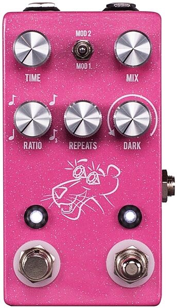JHS Pink Panther Digital Delay Pedal, Main