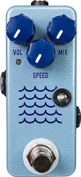 JHS Tidewater Tremolo Pedal, Blemished, Main