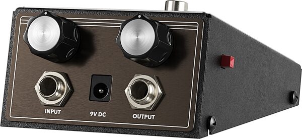 JHS Plugin Fuzz Pedal, New, Action Position Back