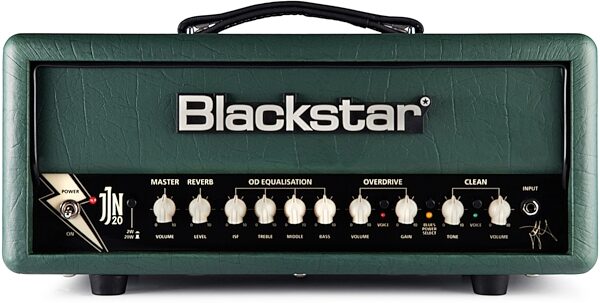 Blackstar Jared James Nichols Guitar Speaker Cabinet (160 Watts, 2x12"), Open Box (Very Good), Action Position Back