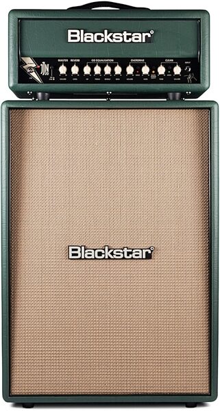 Blackstar Jared James Nichols Guitar Speaker Cabinet (160 Watts, 2x12"), Open Box (Very Good), Action Position Back