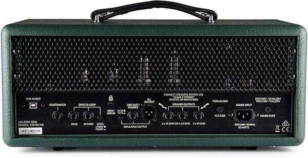 Blackstar Jared James Nichols Guitar Speaker Cabinet (160 Watts, 2x12"), Open Box (Very Good), Action Position Back