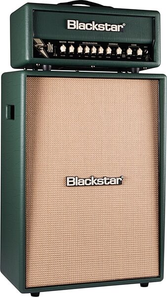 Blackstar Jared James Nichols Guitar Speaker Cabinet (160 Watts, 2x12"), Open Box (Very Good), Action Position Back