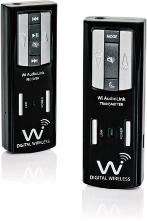 Wi Digital JMWAL35 AudioLink Digital Instrument Wireless System, Main