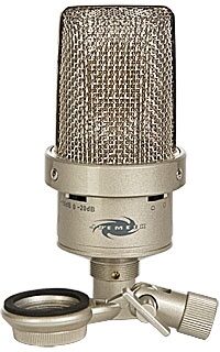 Joemeek JM37DP Dual-Pattern Studio Condenser Microphone, Main