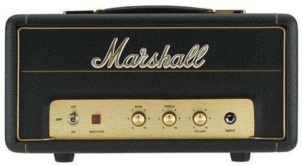 Marshall JMP-1H 50th Anniversary Guitar Amplifier Head (1 Watt), Main