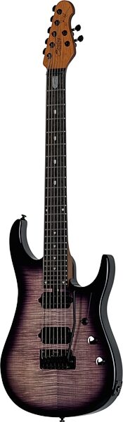 Sterling by Music Man JP157 DiMarzio Electric Guitar (with Gig Bag), Action Position Back