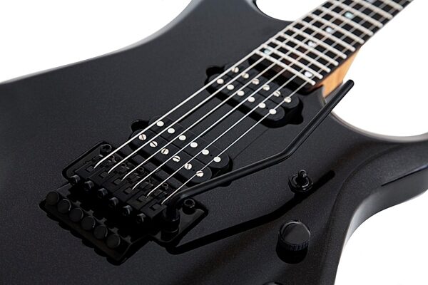 Ernie Ball Music Man John Petrucci JP16 Electric Guitar (with Case), Closeup 2