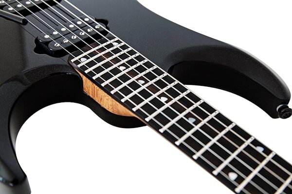 Ernie Ball Music Man John Petrucci JP16 Electric Guitar (with Case), Closeup 3