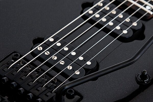 Ernie Ball Music Man John Petrucci JP16 Electric Guitar (with Case), Closeup 4