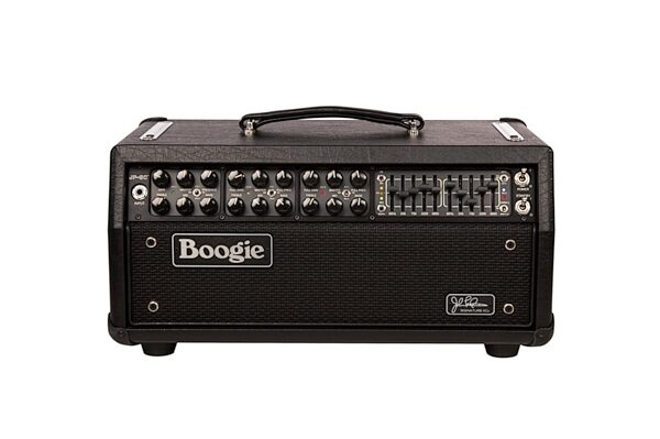 Mesa/Boogie JP-2C John Petrucci Tube Guitar Amplifier Head (100 Watts), New, main