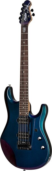 Sterling by Music Man John Petrucci JP60 Electric Guitar (with Gig Bag), Action Position Back