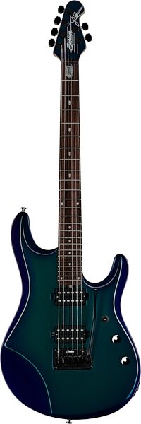 Sterling by Music Man John Petrucci JP60 Electric Guitar (with Gig Bag), Action Position Back