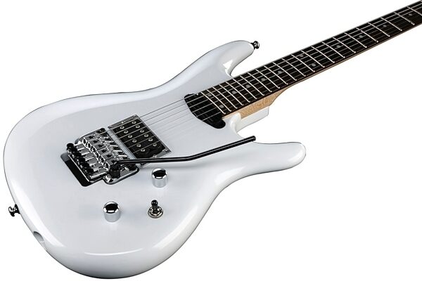 Ibanez JS140 Joe Satriani Electric Guitar, Angle