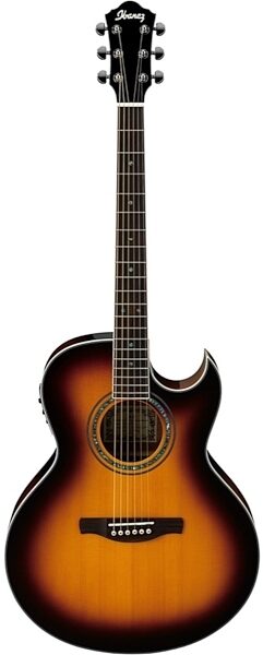 Ibanez JSA5 Joe Satriani Acoustic-Electric Guitar, Main