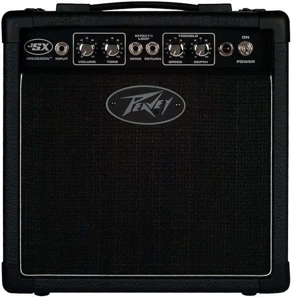Peavey JSX Mini Colossal Guitar Combo Amplifier (5 Watts, 1x8 in.), Main