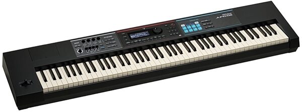 Roland JUNO-DS88 Synthesizer Keyboard, 88-Key, JUNO-DS88, Angle