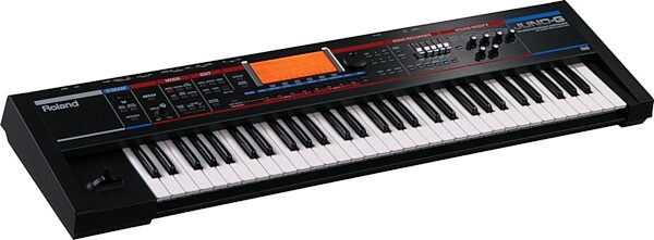 Roland JUNO-G 61-Key Synthesizer Keyboard, Main