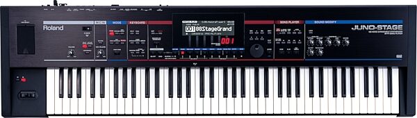Roland JUNO-STAGE 76-Key Expandable Synthesizer Keyboard, Main