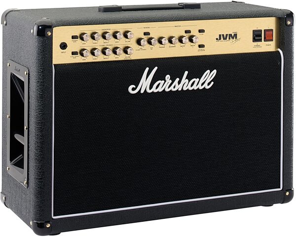 Marshall JVM210C 2-Channel Guitar Combo Amplifier (100 Watts, 2x12), New, Main