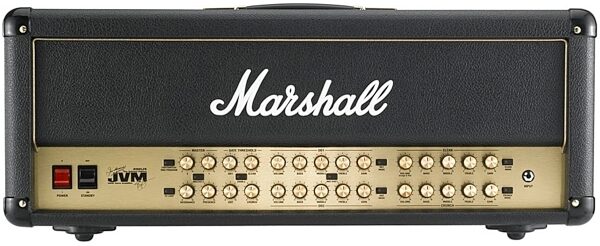 Marshall JVM410HJS Joe Satriani Guitar Amplifier Head, Main