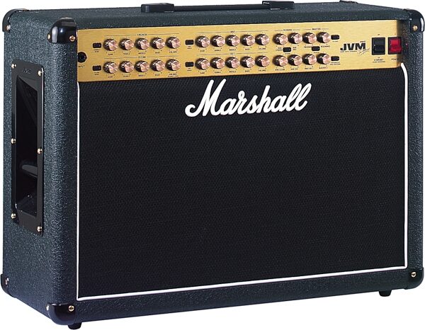 Marshall JVM410C Guitar Combo Amplifier (100 Watts, 2x12"), New, Main
