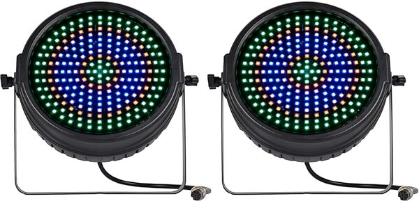 JMAZ Versa Flex PAR TRI220 Lights (Pair), New, Main