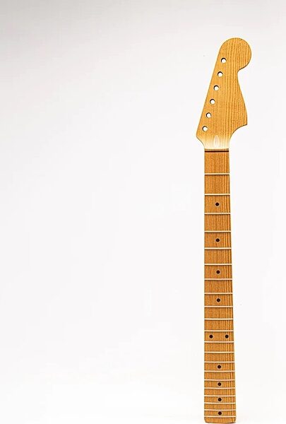 Allparts Select JZMO-RQ Roasted Maple Jazzmaster Neck, New, Main