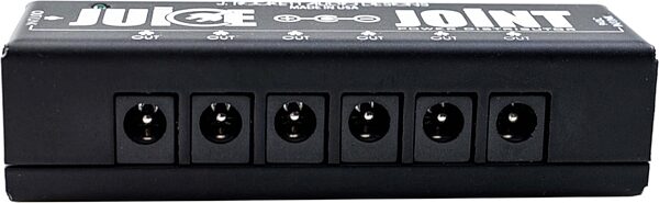 J. Rockett Audio Designs Juice Joint Power Supply, Action Position Back