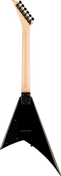 Jackson JS1X DK Minion 2/3-Scale Electric Guitar, with Maple Fingerboard, Action Position Back