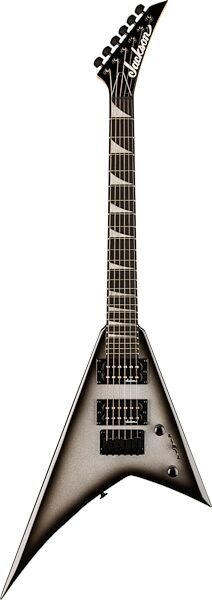 Jackson JS1X DK Minion 2/3-Scale Electric Guitar, with Maple Fingerboard, Action Position Back