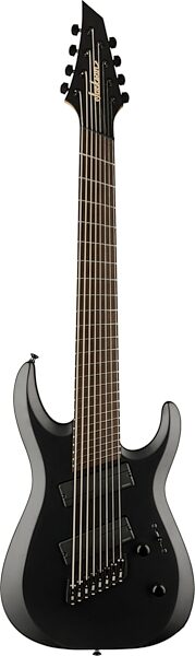 Jackson Limited Edition Concept DK Modern MDK8 Electric Guitar, 8-String (with Case), Action Position Back