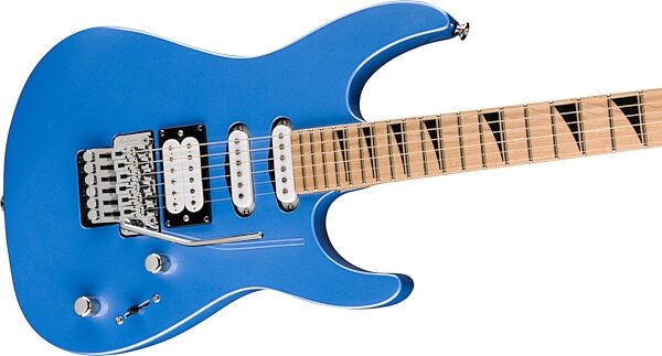 Jackson X Series DK3XR M HSS Electric Guitar, Main with all components Back