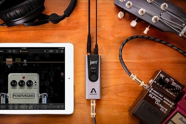 Apogee Jam+ USB Audio Interface, New, view