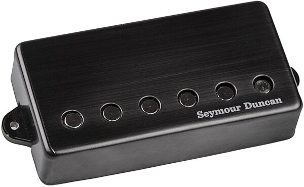 Seymour Duncan Jeff Loomis Electric Guitar Pickup, Black, Bridge, Black