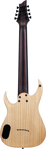 Schecter John Browne Tao-8 Electric Guitar, Ozone Burst, Action Position Back