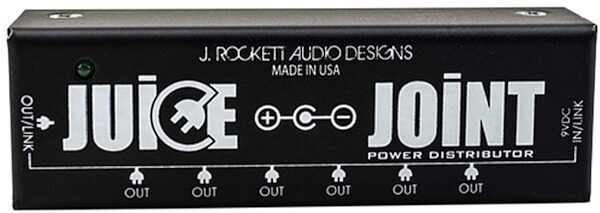 J. Rockett Audio Designs Juice Joint Power Supply, Main