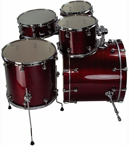 Natal Arcadia Bop Drum Shell Kit, 4-Piece, View