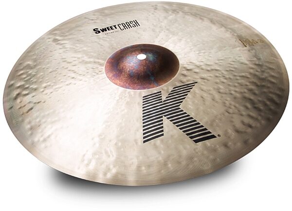 Zildjian K Sweet Crash Cymbal, 17 inch, Main