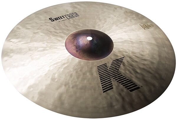 Zildjian K Sweet Crash Cymbal, 18 inch, Main