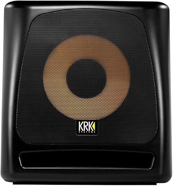 KRK 10s2 Powered Studio Monitor Subwoofer, Main