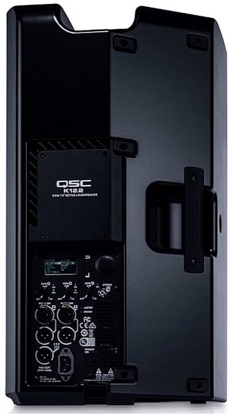QSC K12.2 Powered Loudspeaker (2000 Watts, 1x12"), Single Speaker, Alt