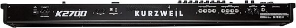 Kurzweil K-2700 Workstation Synthesizer Keyboard, 88-Key, New, Action Position Back