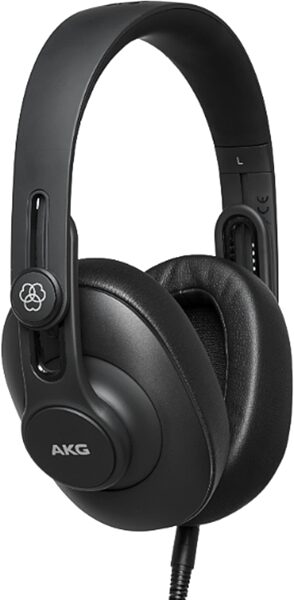 AKG K361-BT Wireless Bluetooth Studio Headphones, Side