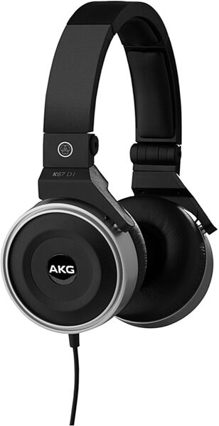 AKG K67 DJ High-Performance On-Ear Headphones, Main