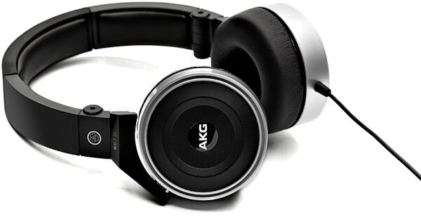 AKG K67 DJ High-Performance On-Ear Headphones, Side