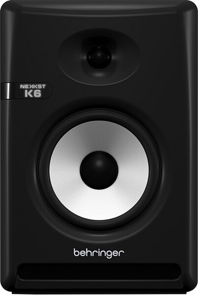 Behringer NEKKST K6 Audiophile Studio Monitor, Main