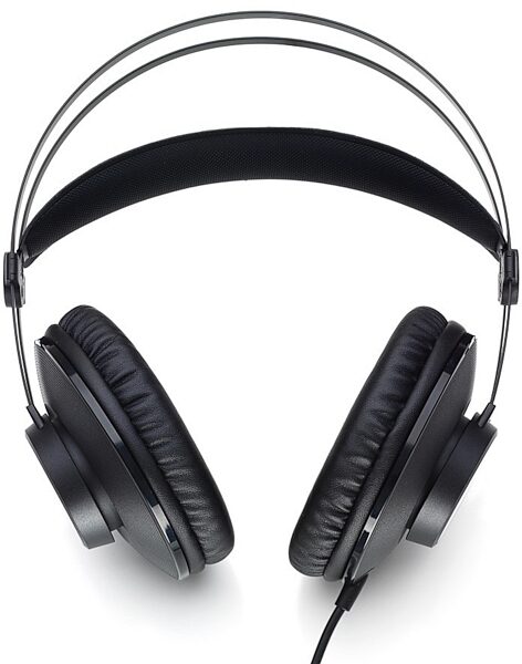 AKG K72 Closed-Back Over-Ear Studio Headphones, New, Front