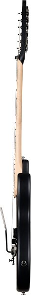Kramer The 84 Electric Guitar, Intruder Black Satin, Open Box (Very Good), Action Position Back