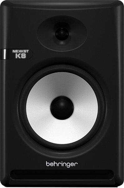 Behringer NEKKST K8 Audiophile Bi-Amped Studio Monitor, Main